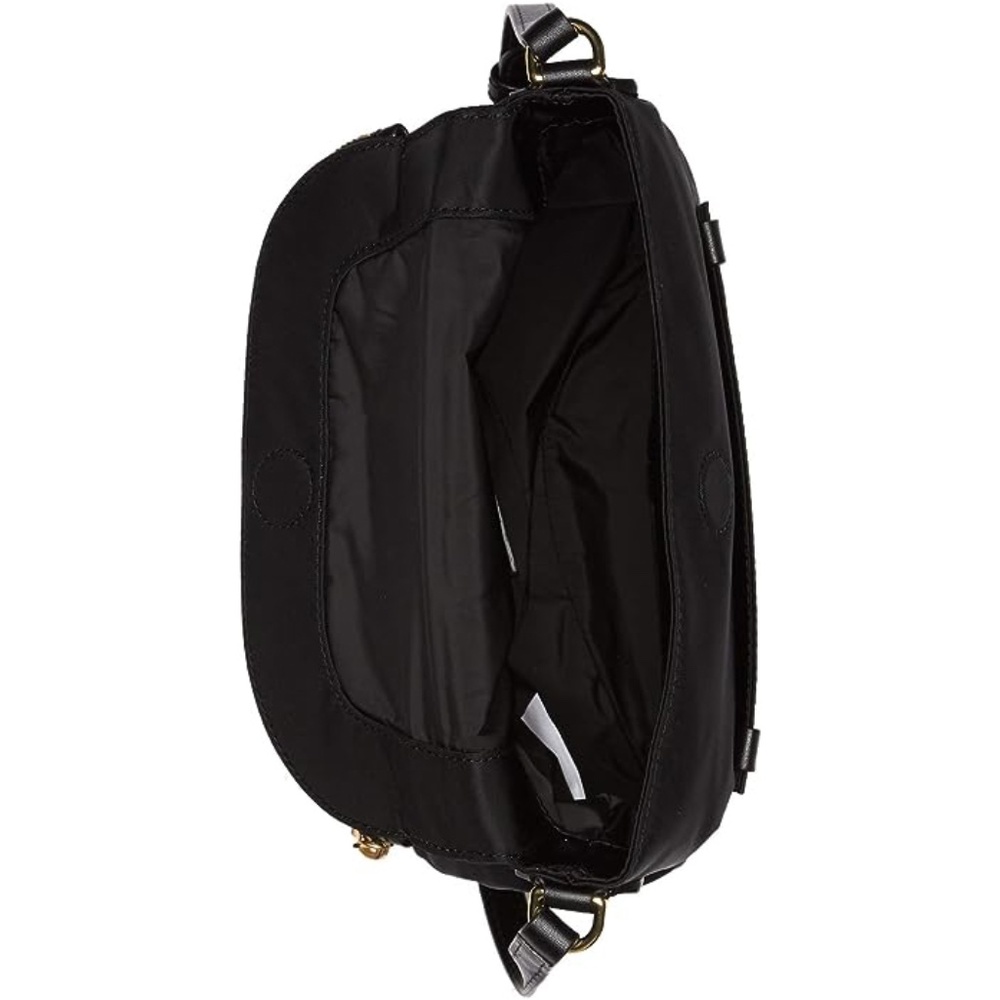 Marc Jacobs Preppy Nylon Mini Natasha Crossbody Bag - Black - Picture 4 of 7